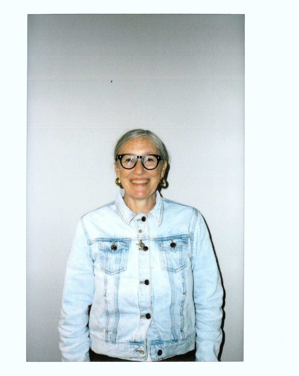 Portrait of Beki Bateson