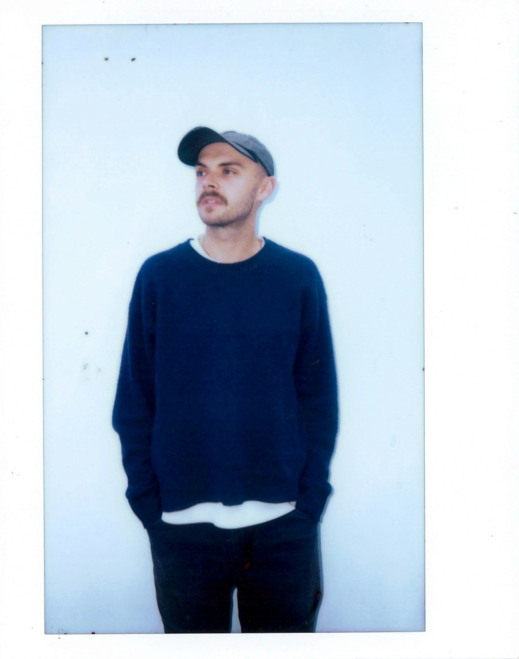 Portrait of Chris Whyte