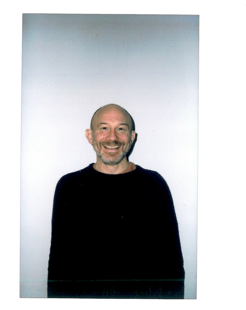 Portrait of Ed Anderton