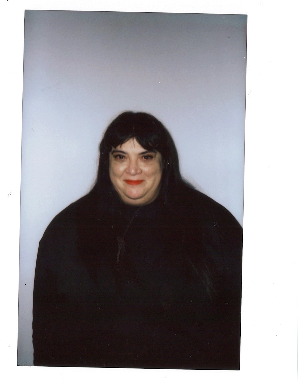 Portrait of Elena Pippou