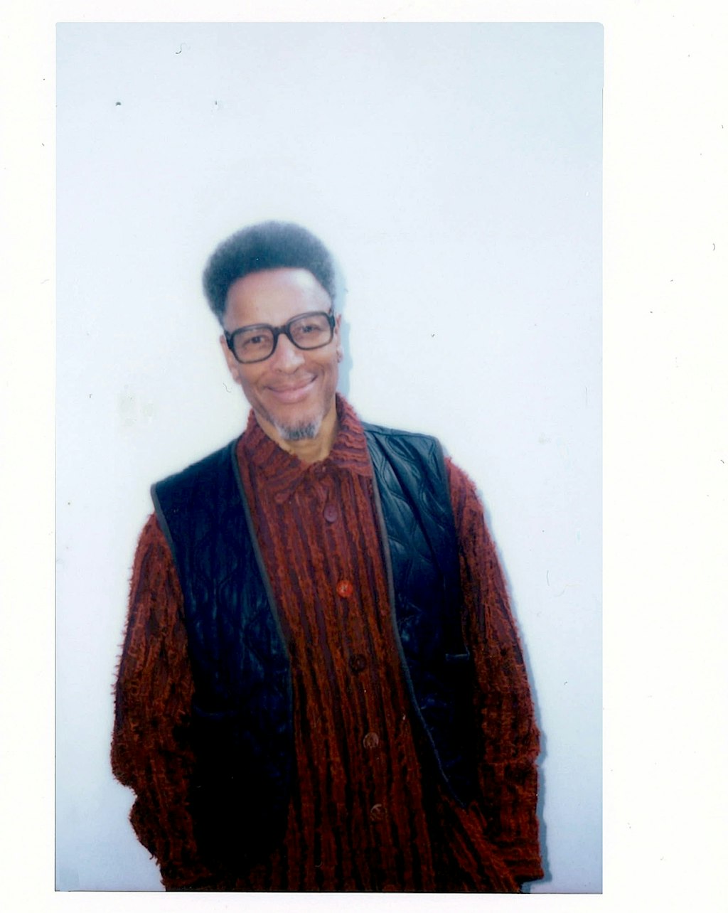 Portrait of Kenneth Tharp