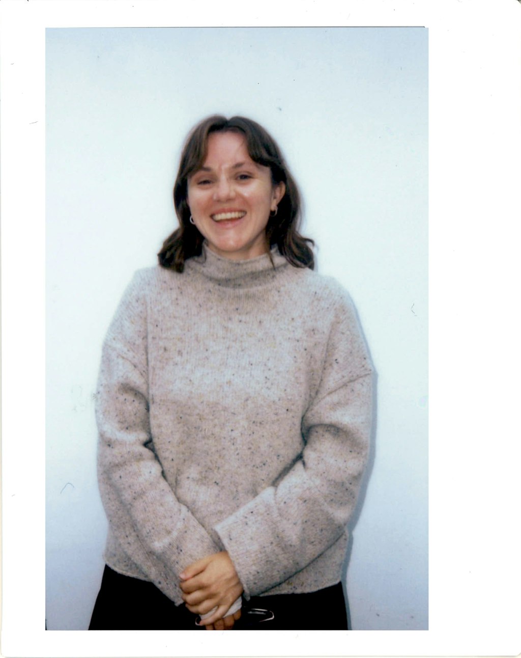 Portrait of Rachel O'Donohoe